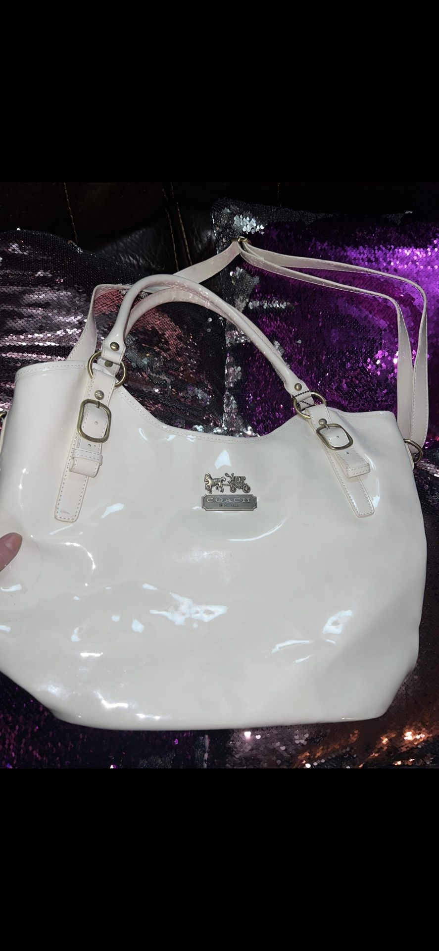 4 Coach One Chanel, And One Prada’s