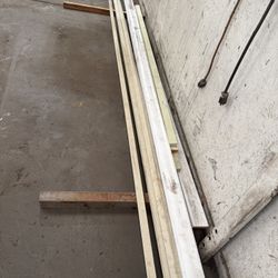 Lot Of Trim Boards
