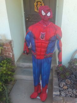 Halloween costume