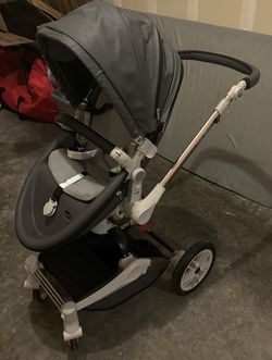 Hot Moms Stroller