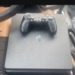 Ps4 Slim 