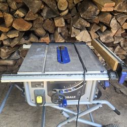New Kobalt Table Saw 