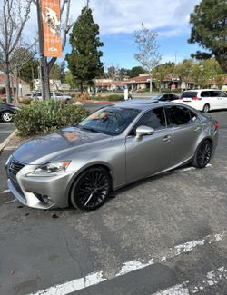 2015 Lexus IS 250