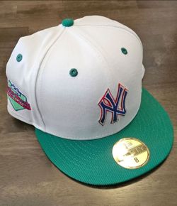 New York Yankees Fitted Hat