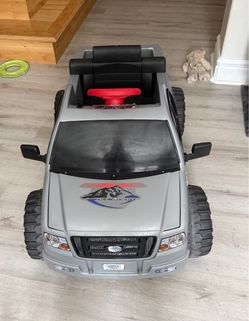 Fisher-Price Power Wheels Lil’ Ford F-150