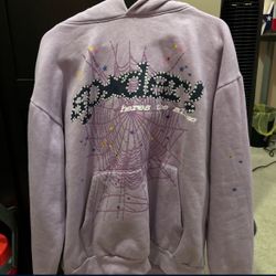 spider hoodie authentic $120or best offer