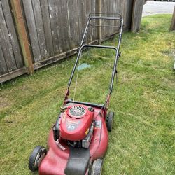 Lawn Mower
