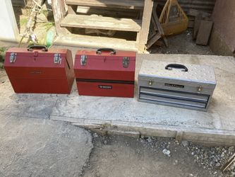 Tool box craftsman Huski works force great