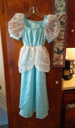 Halloween Little Girl Dress