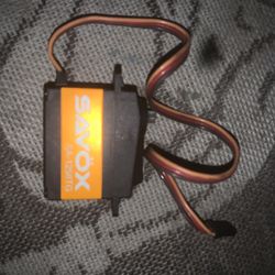 RC Titanium Gear Servo