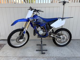 2004 Yamaha YZ125
