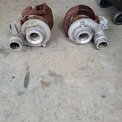 Cummins Turbos