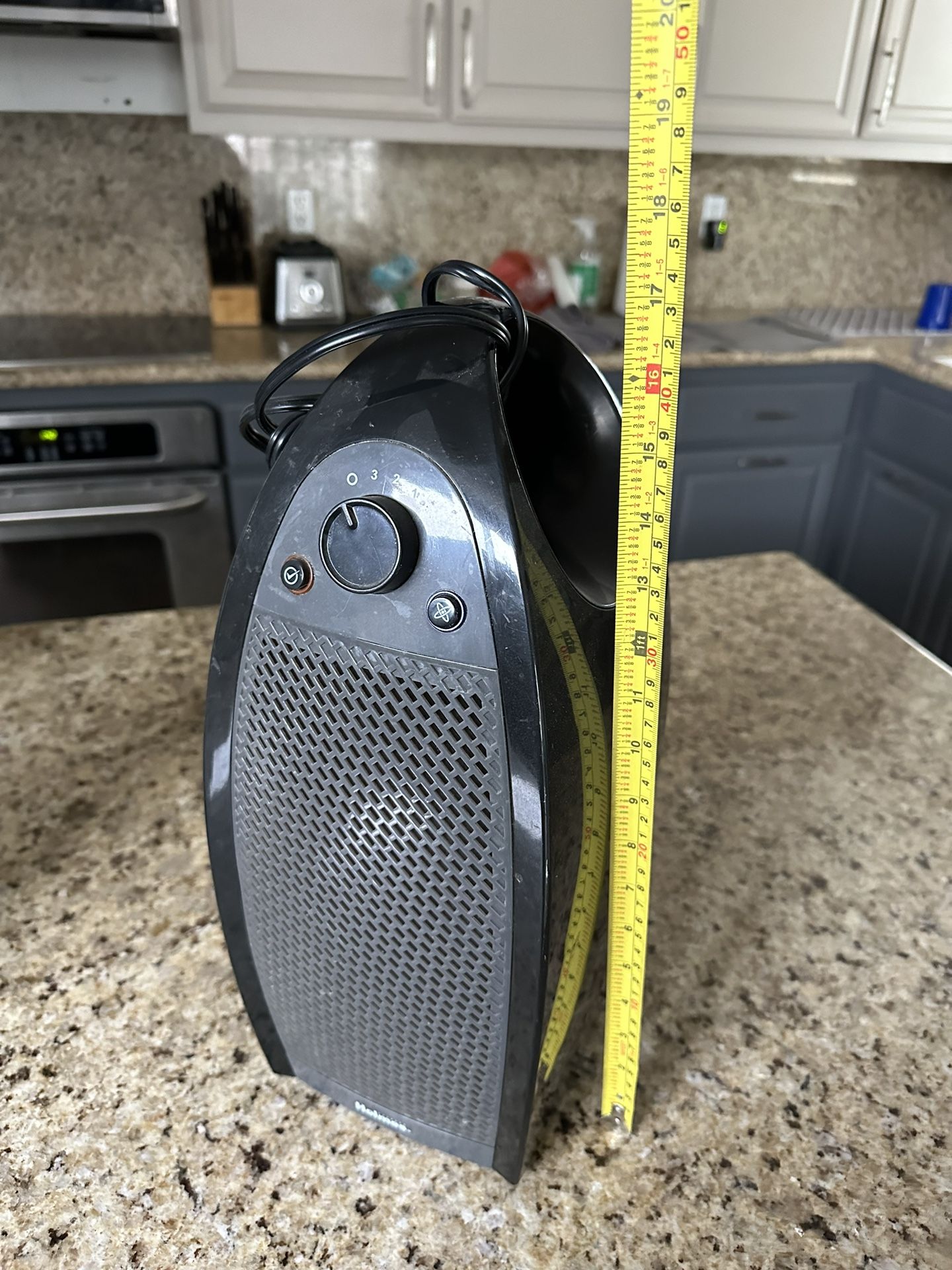 Compact Air Purifier