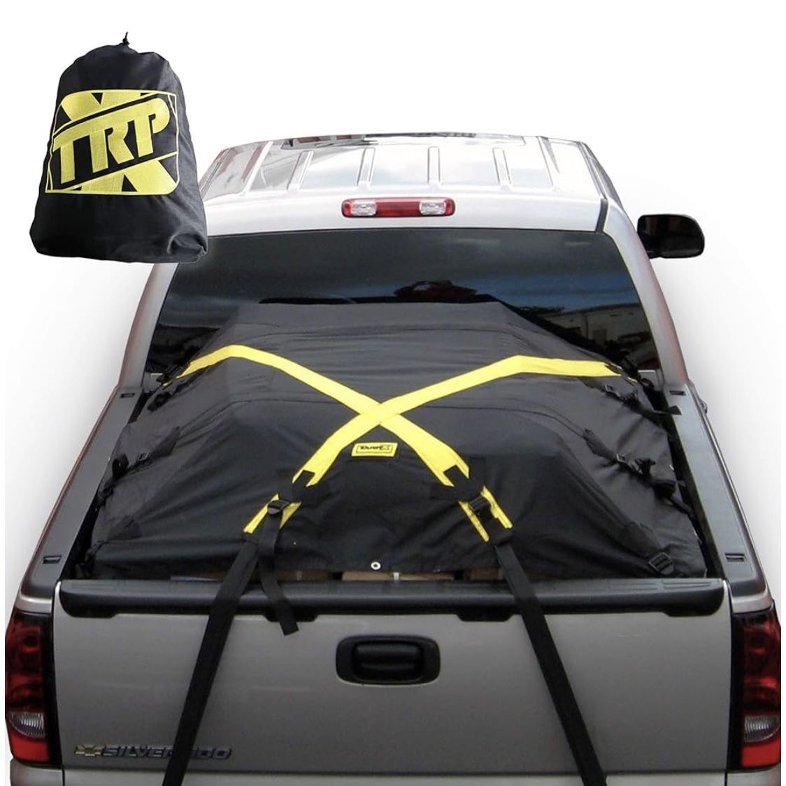 TarpX brand - Cargo Cover System