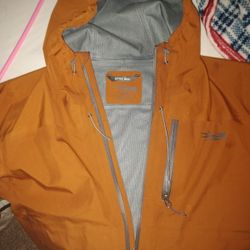Sitka Gear medium sized Rain Coat