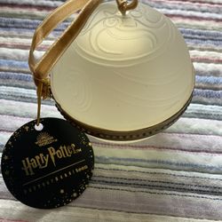 NWT Harry Potter Light Up Orb Ornament