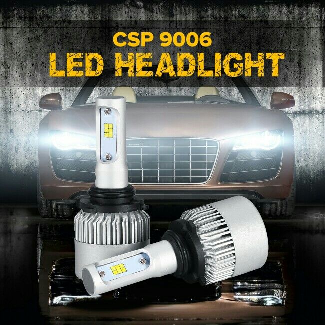 Led headlight bulbs and hid conversion lights kit- any ride dodge ram