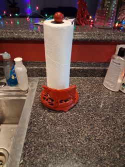 Paper Towel Holder