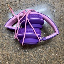 AILIHEN C8 Headphones, Volume Control, Folding