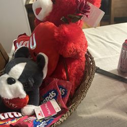 Valentines Basket 