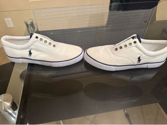 Polo Ralph Lauren Fabian Canvas Sneakers – Men’s Size 11.5 $25 OBO