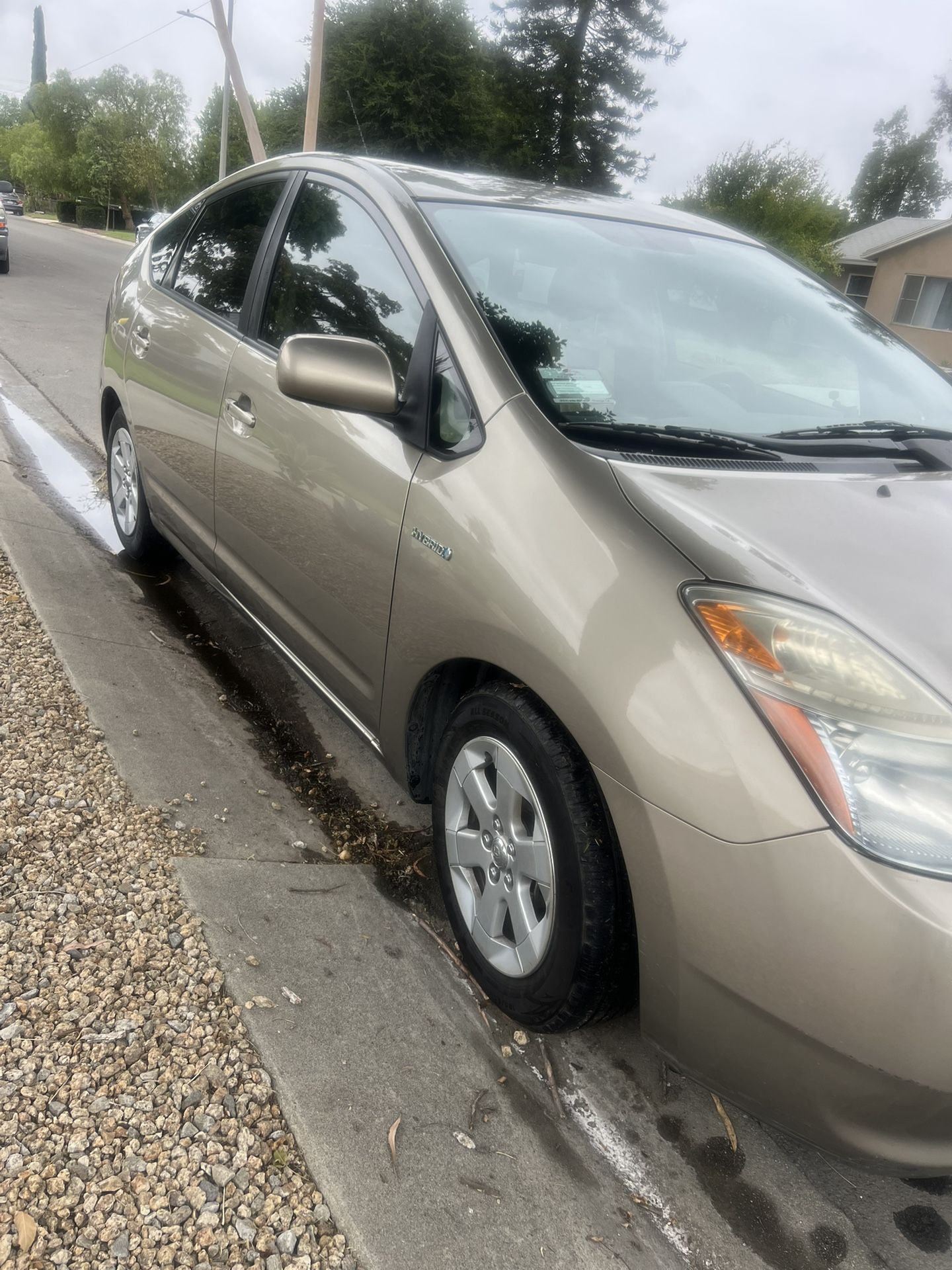 2008 Toyota Prius
