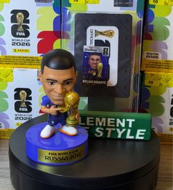 Zuru Baller Mbappe Super Rare