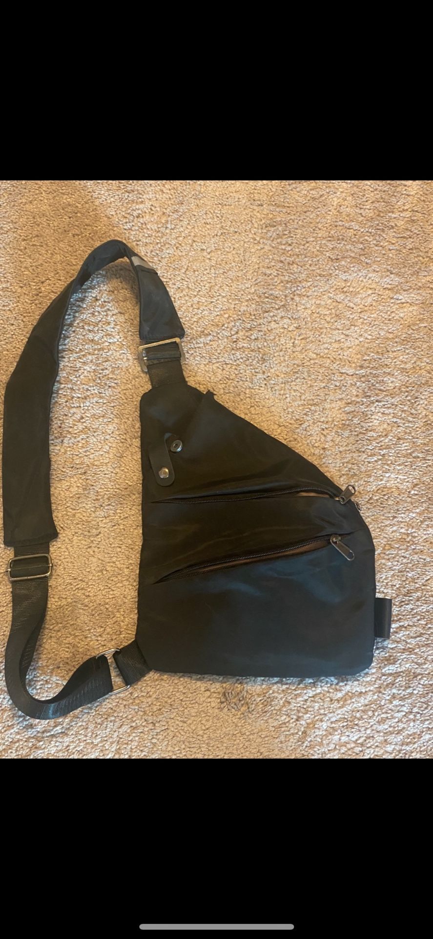 New Crossbody
