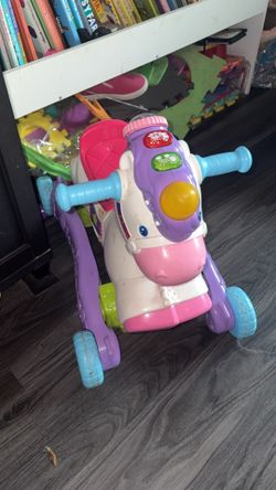 Free unicorn bike