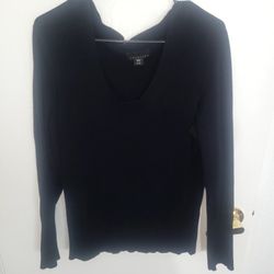 Women's XL Sweater Top