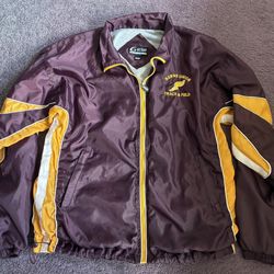 Berne Union Track and Field Warm Up Jacket