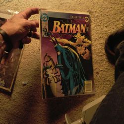 Batman Comics