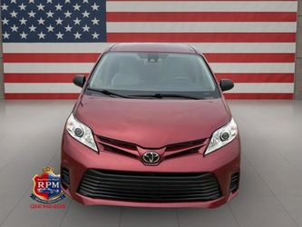 2018 Toyota Sienna