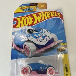 Hot Wheels Donut Drifter NEW SEALED