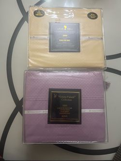 Set de juegos de sábanas 6 piezas