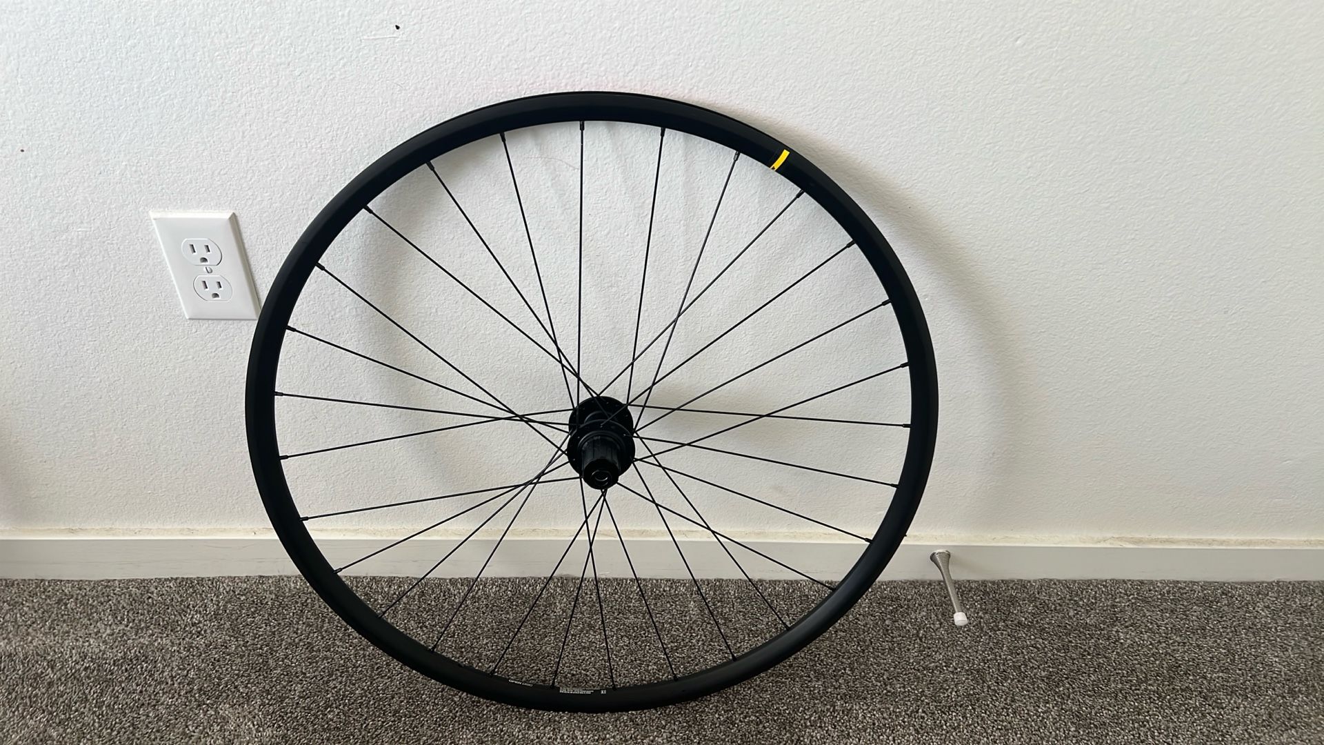 Mavic Disc wheel set