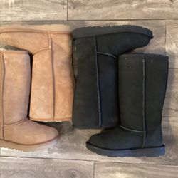 Uggs  kids classic tall