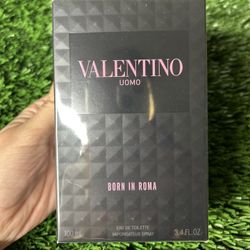 Valentino Born In Roma Uomo