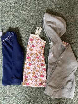 Girls Clothes