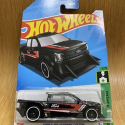 Hot Wheels Ford F-150 Lightning Custom ⚡️