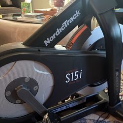 NordicTrack S15i