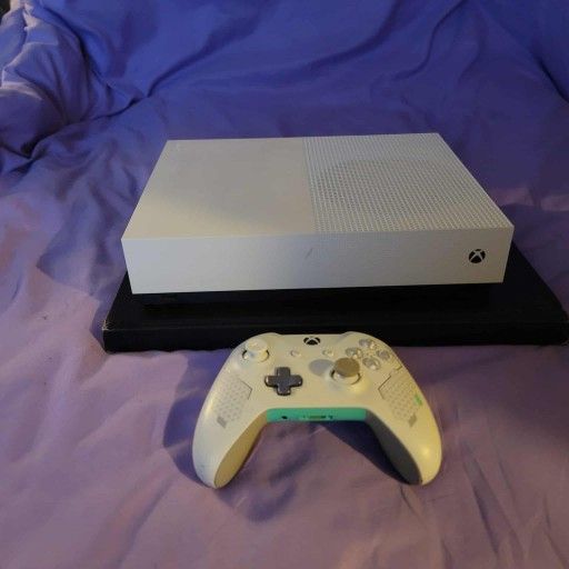 XBox One S - 1TB