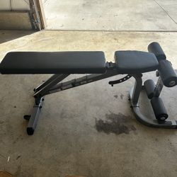 Weight Bench