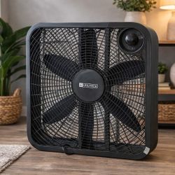 20” Utilitech Box Fan