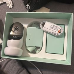 Owlet® Dream Duo Smart Baby Monitor: Owlet Cam 2 1080p HD WiFi Video