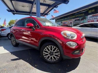 2016 Fiat 500X