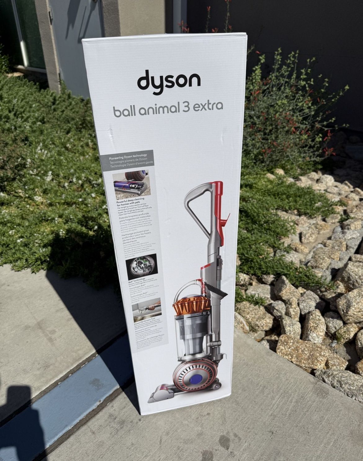 New Dyson Ball Animal 3 Extra Vacuum