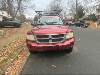2008 Dodge Dakota