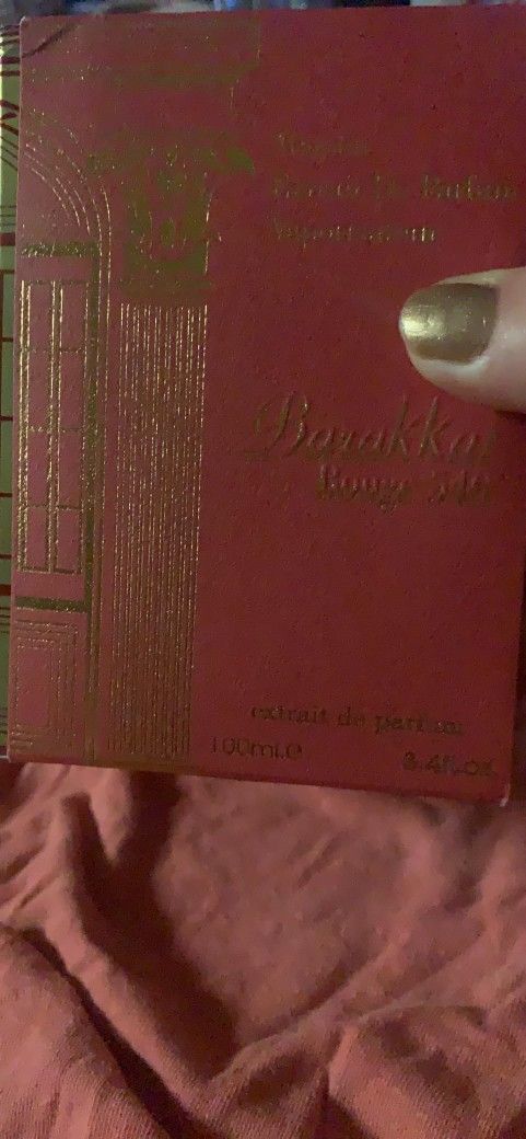 Baccarat Rouge 540 Eau de Parfum – Exquisite Fragrance for All Genders