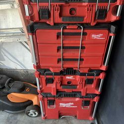 Milwaukee Tool Box Complete 